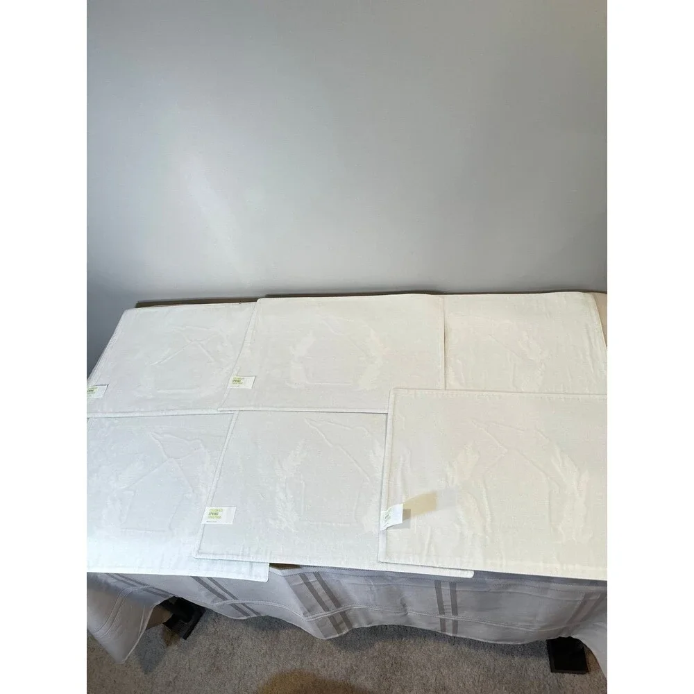 Placemats Set Of 6 Martha Stewart